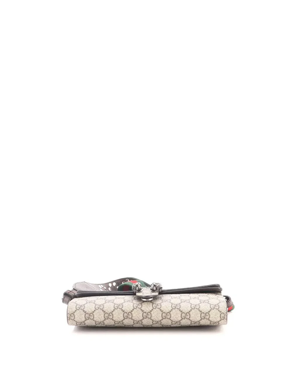 Gucci Dionysus East-West Flap Bag Gg #340560G22B